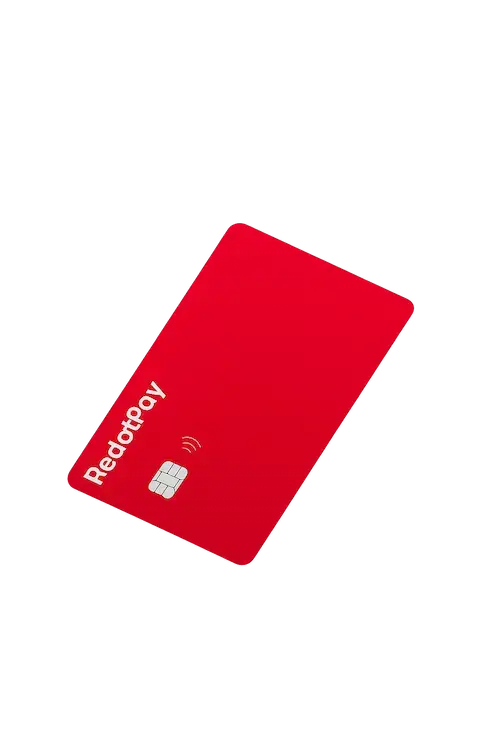 RedotPay Red Card