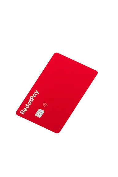 RedotPay Card